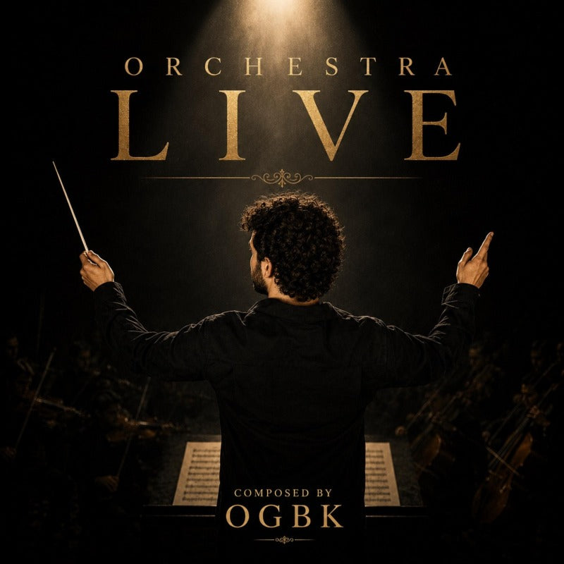 ORCHESTRA LIVE [Album]