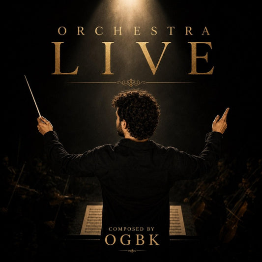 ORCHESTRA LIVE [Album]
