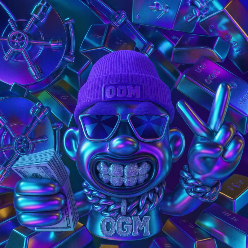 UR BOYFRIEND IS A RAPPER? [Album]