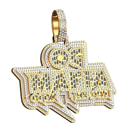 OG MAFIA PENDANT